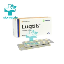 LUGTILS - Thuốc điều trị bệnh trầm cảm hiệu quả của Agimexpharm